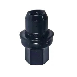 zatvorena navrtka black