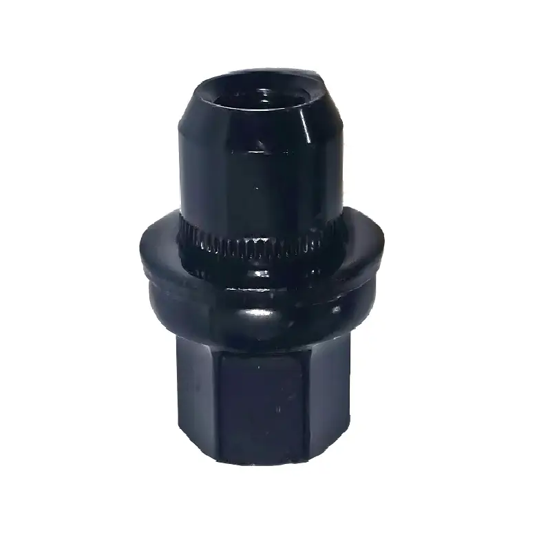 zatvorena navrtka black