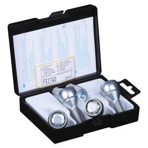 Sigurnosni srafovi BV3/D- VIJAK M12 X 1,25 KONUS OK 17- L = 26mm (1 ključ)