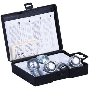 Sigurnosni srafovi B44/D- VIJAK M12 X 1,5 RADIJUS OK 17 - L = 28mm  (1 ključ)