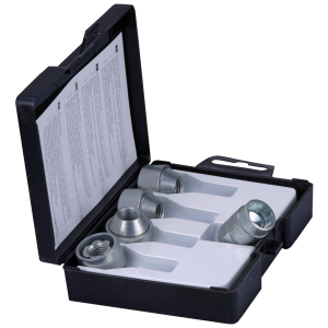 Sigurnosne navrtke D37/D- NAVRTKA M12 X 1,5 ,  KONUS OK 19,  L = 20mm ( 1 ključ)