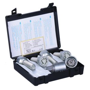 Sigurnosni srafovi SL/E- VIJAK M12 X 1,5 RADIJUS OK 17 - L = 28mm (1 ključ)