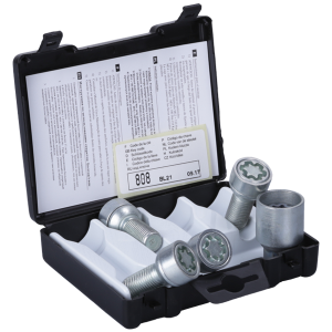 Sigurnosni srafovi Z4/E- VIJAK M14 X 1,5  RADIJUS  OK 17 –  L = 45mm (1 ključ)